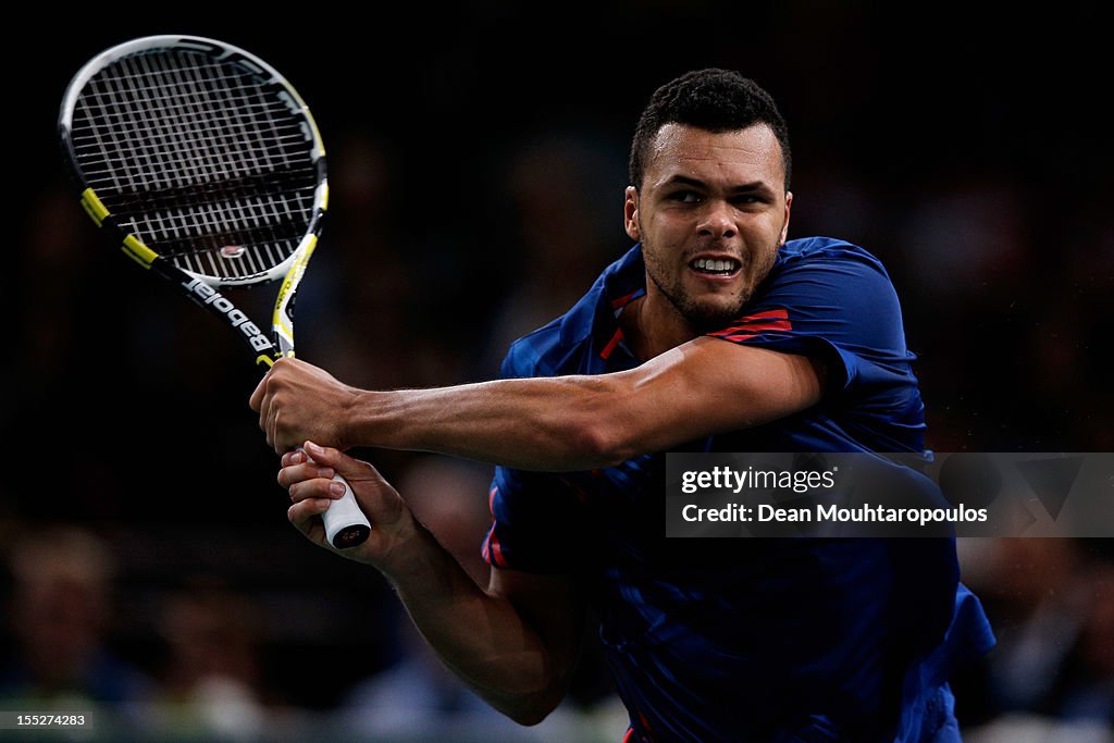 BNP Paribas Masters - Day Five