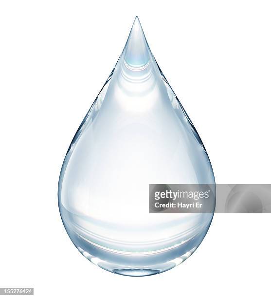 water drop on white - water stock pictures, royalty-free photos & images
