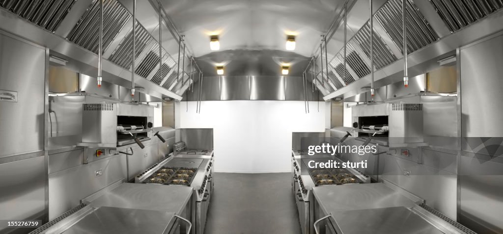 Commercial kitchen