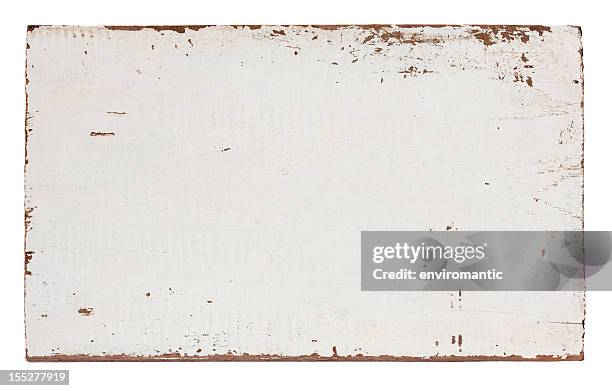 old piece of weathered wood - drijfhout stockfoto's en -beelden