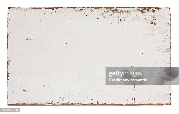 old piece of weathered wood - weathered plank stock pictures, royalty-free photos & images