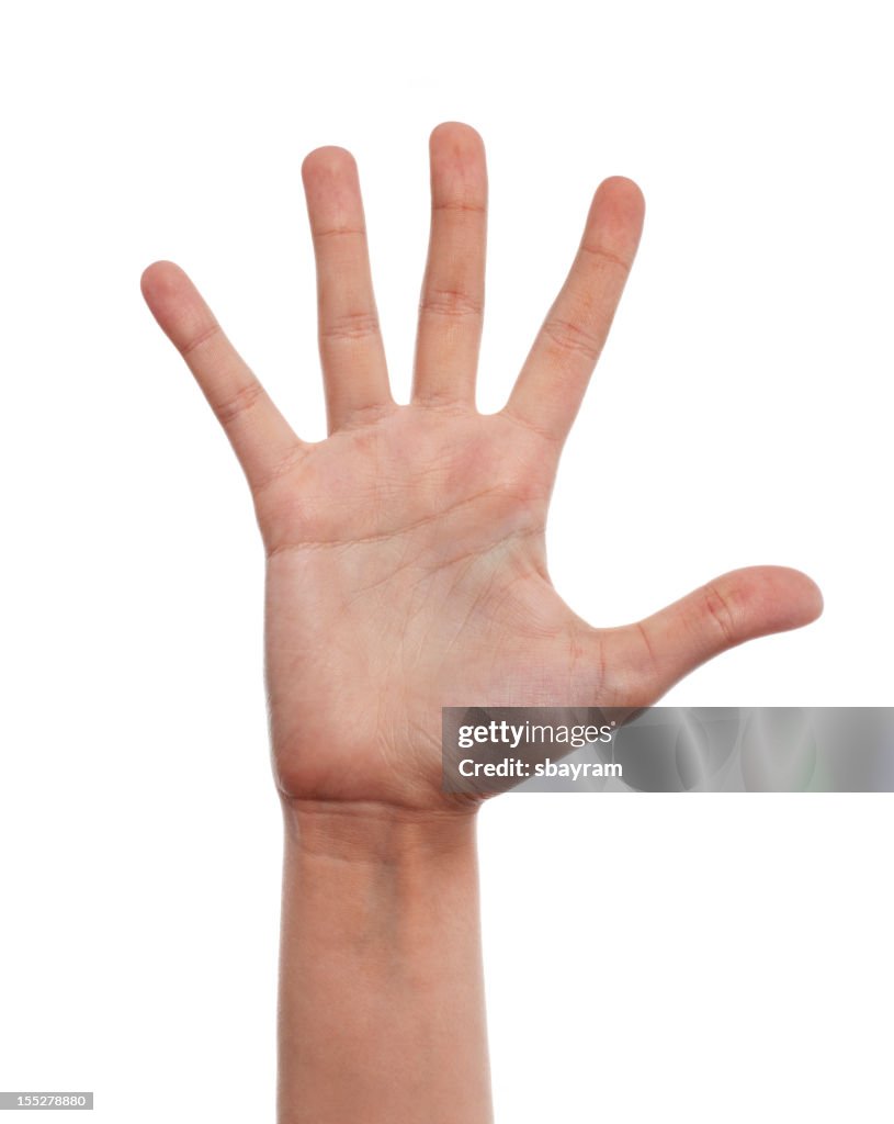 Hand