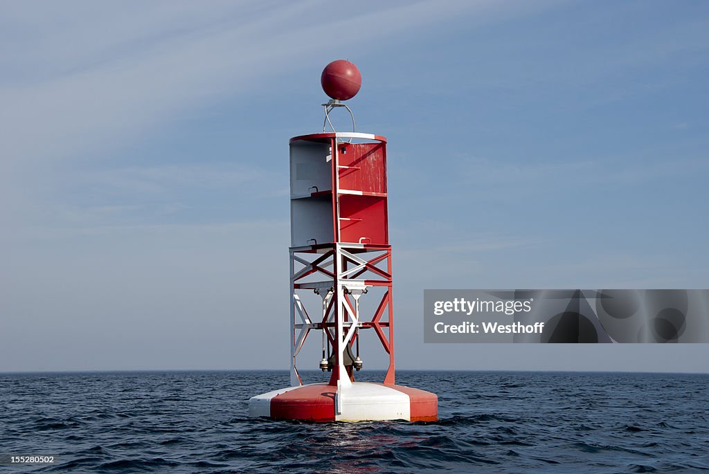 Bell Buoy