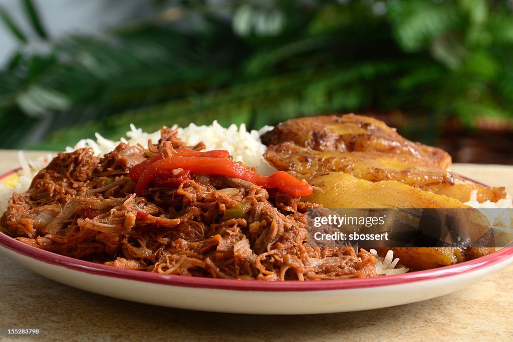 Ropa Vieja