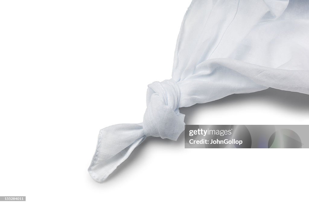 Knotted Handerkerchief