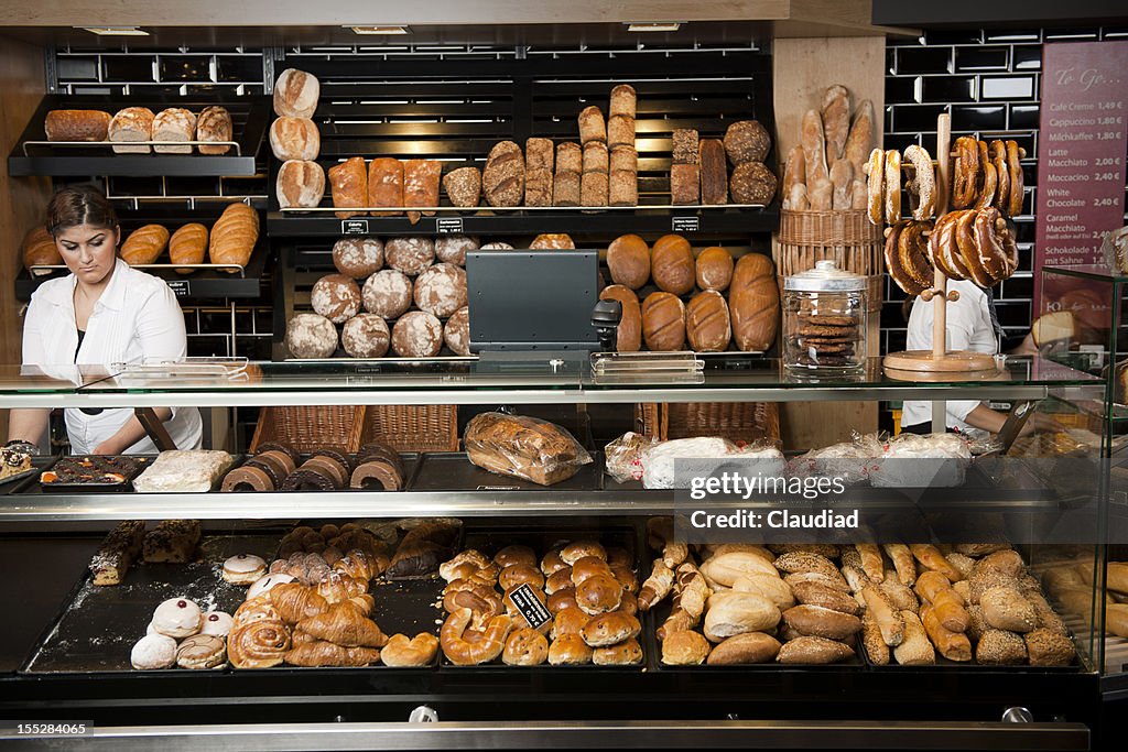 Bäckerei