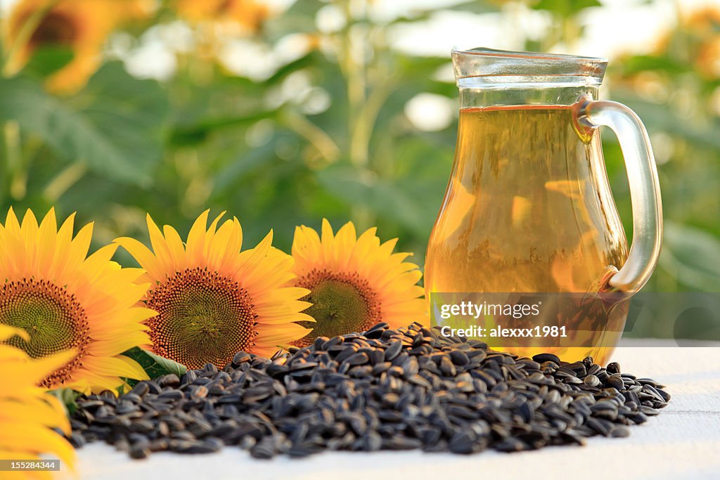 Sunflower oil