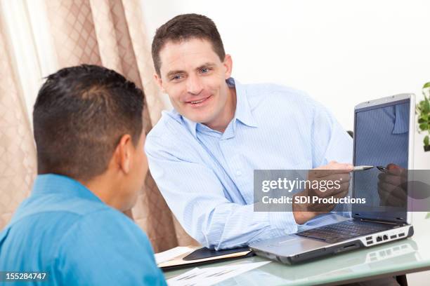 Client Using A Pc 5,825 Client (Computing) Stock Photos, High-Res Pictures, and Images ...