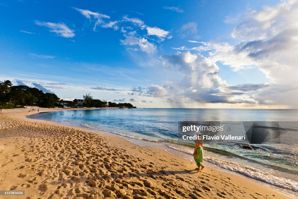 Baía Paynes, Barbados