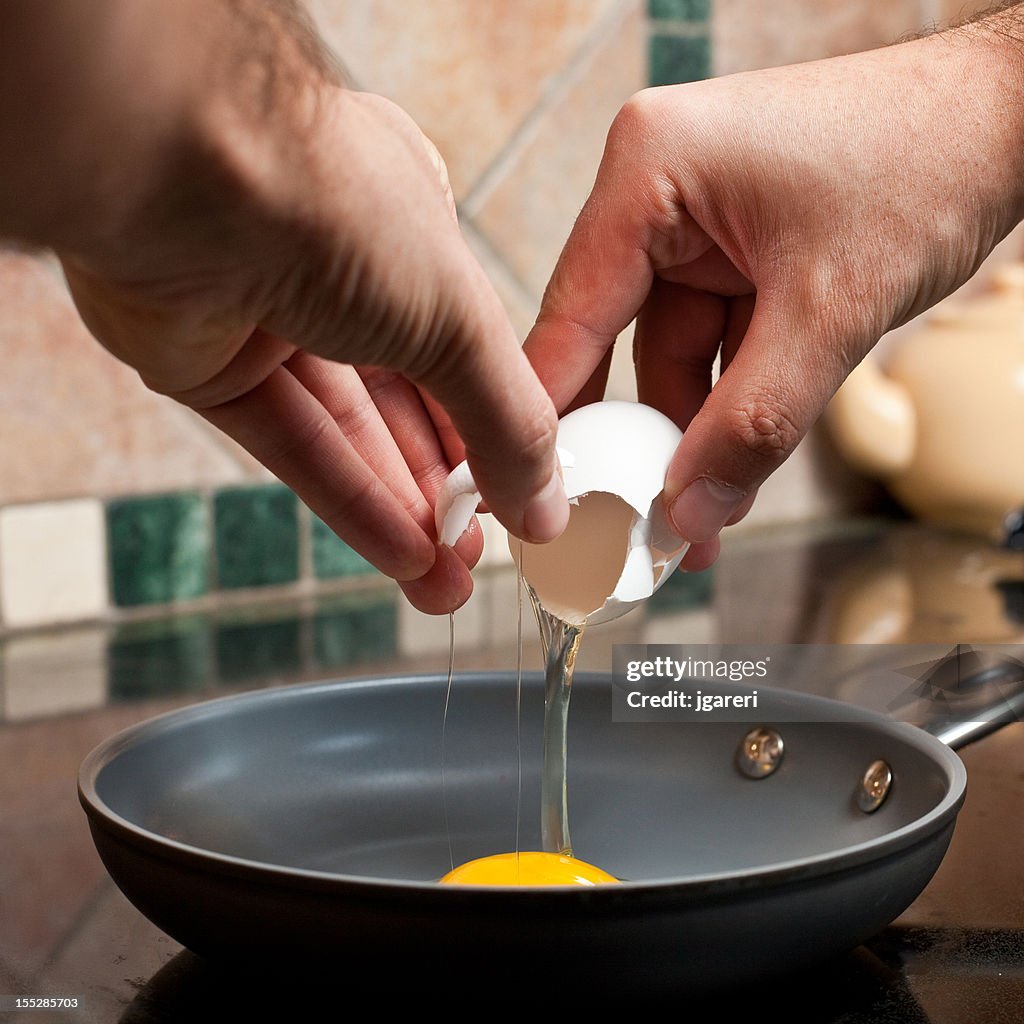 Cooking an Egg