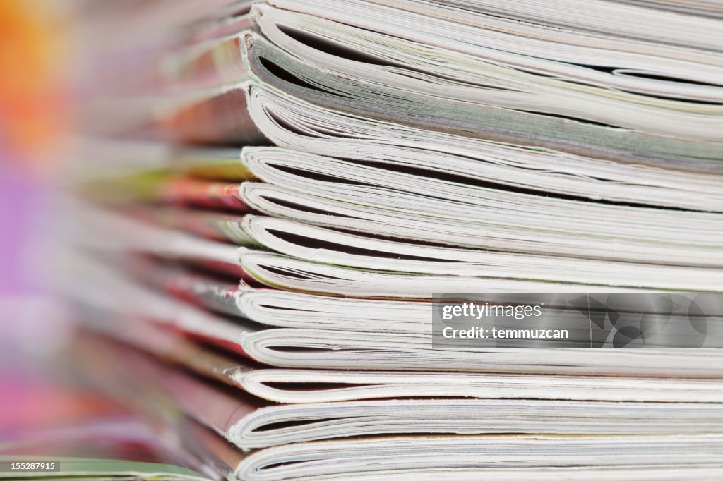 Des Magazines