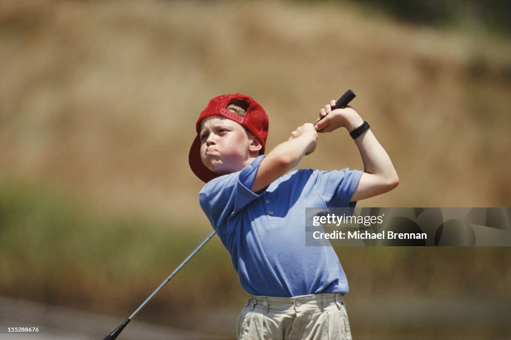 Golf Prodigy