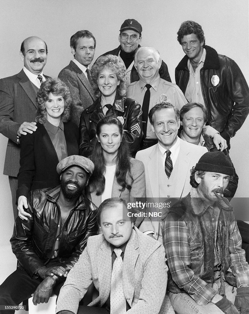 Hill Street Blues - Season 6