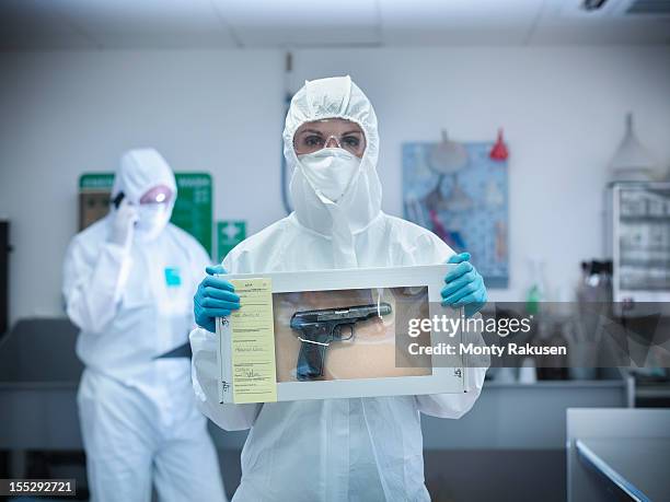 Evidence Box Interrogation Evidence Box Photos and Premium High Res Pictures - Getty Images