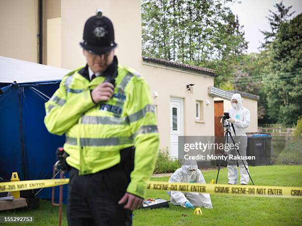 British Forensics 593 British Woman Police Uniforms Stock Photos, High-Res Pictures, and ...