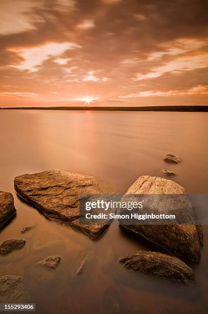 last light, halifax, - simon higginbottom fotografías e imágenes de stock