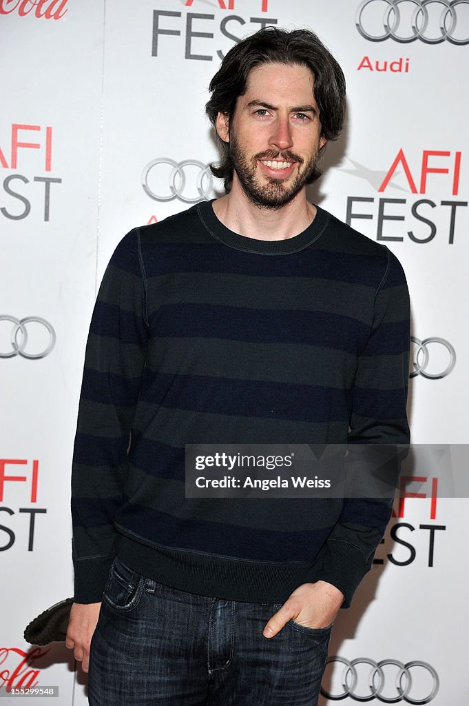 AFI FEST 2012 Presented By Audi - "Los Angeles Times Young Hollywood" Panel - Arrivals 