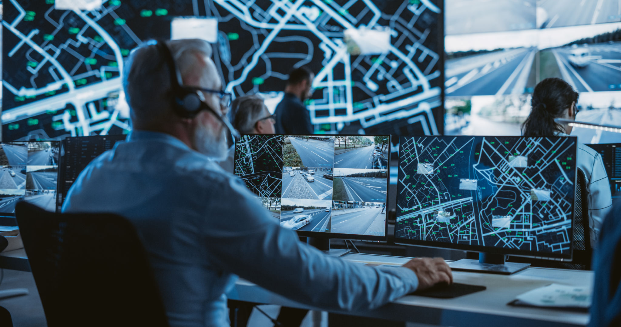 IT system monitoring