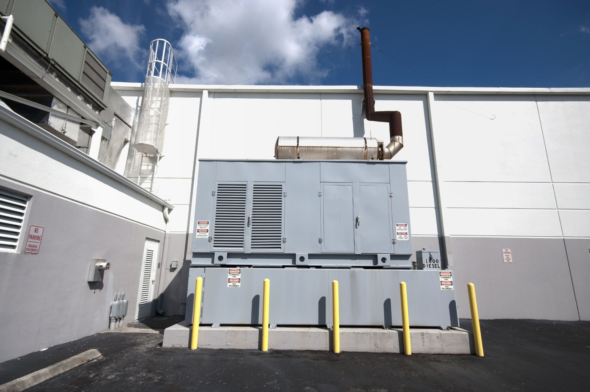 generator power needs