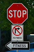 Fatness - Fitness