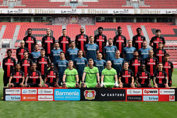 Co Meijer Bayer Leverkusen Teampräsentation Koeman's Influence and the Future of Bayer Leverkusen