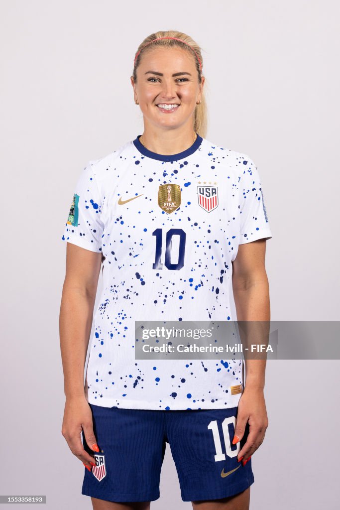 USA Portraits - FIFA Women's World Cup Australia & New Zealand 2023