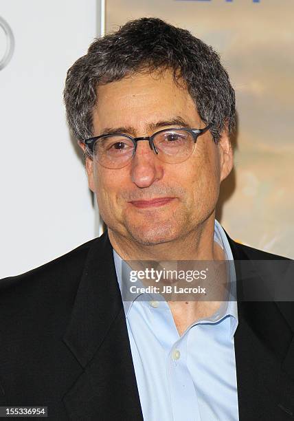 Tom Rothman attends the 2012 AFI FEST - "Life Of Pi" 3D Gala Screening at Grauman's Chinese Theatre on November 2, 2012 in Hollywood, California.