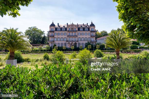 fürstenhof in bad kissingen - rhön stock-fotos und bilder