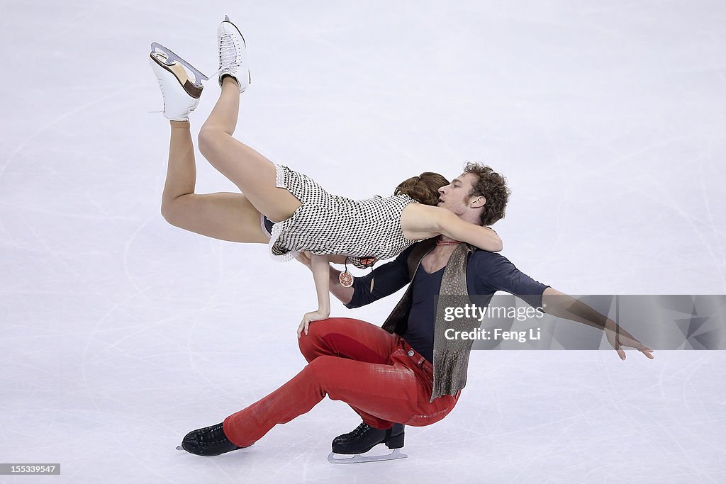 ISU Grand Prix Of Figure Skating 2012/2013 Lexus Cup Of China - Day 2