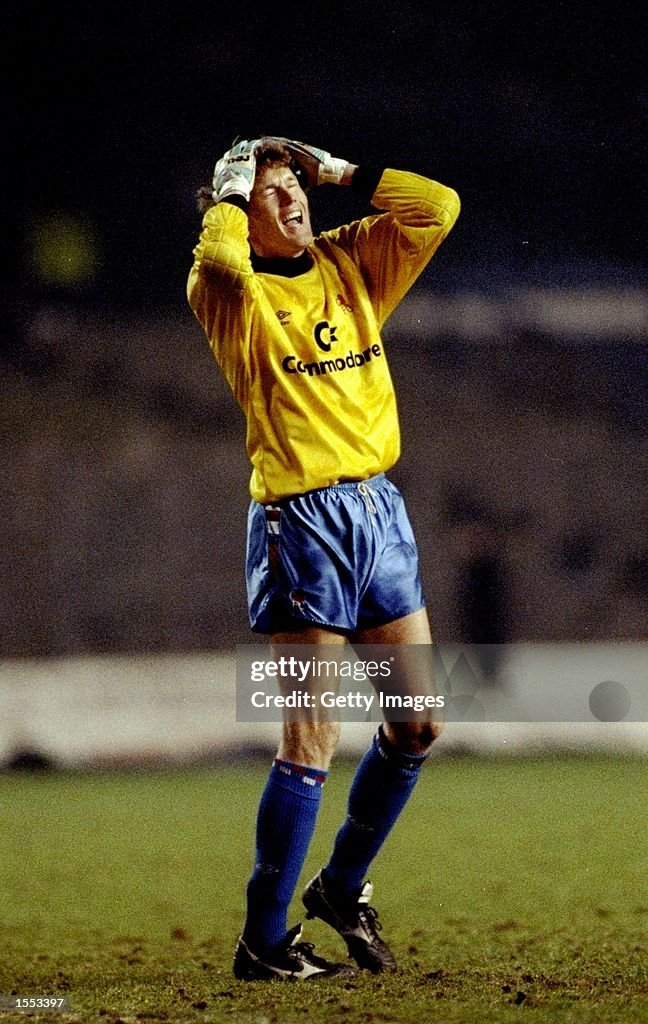 Dave Beasant