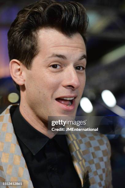 Mark Ronson Loud 7,110 Mark Ronson Photos Stock Photos, High-Res Pictures, and Images ...