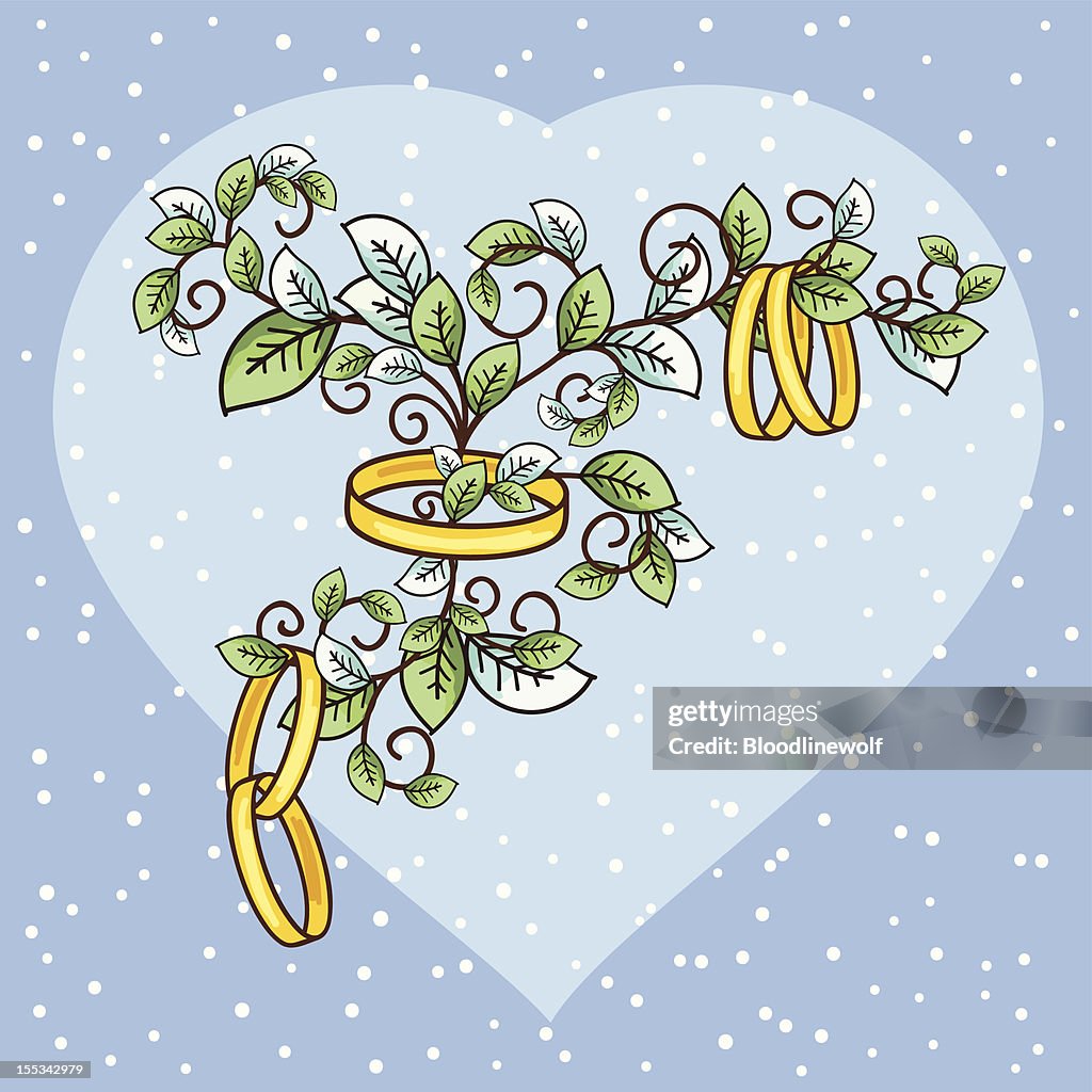 The Twelve days Of Christmas. Five Golden Rings