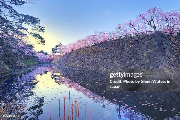 Japan Castles Spring 13,322 Japan Castle Stock Photos, High-Res Pictures, and Images - Getty ...