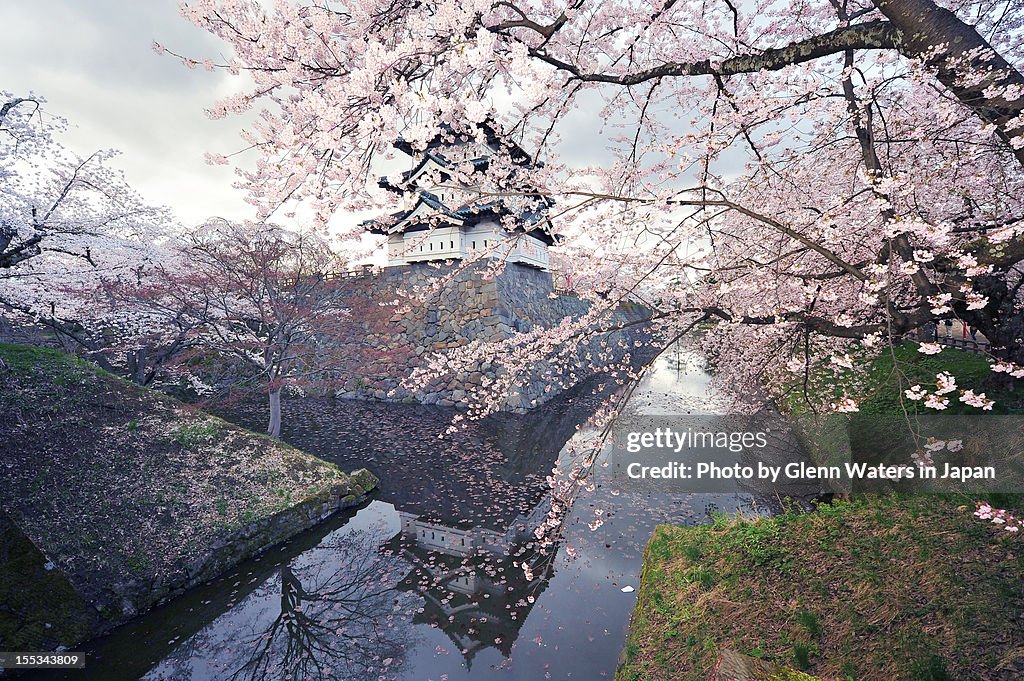 Spring castle
