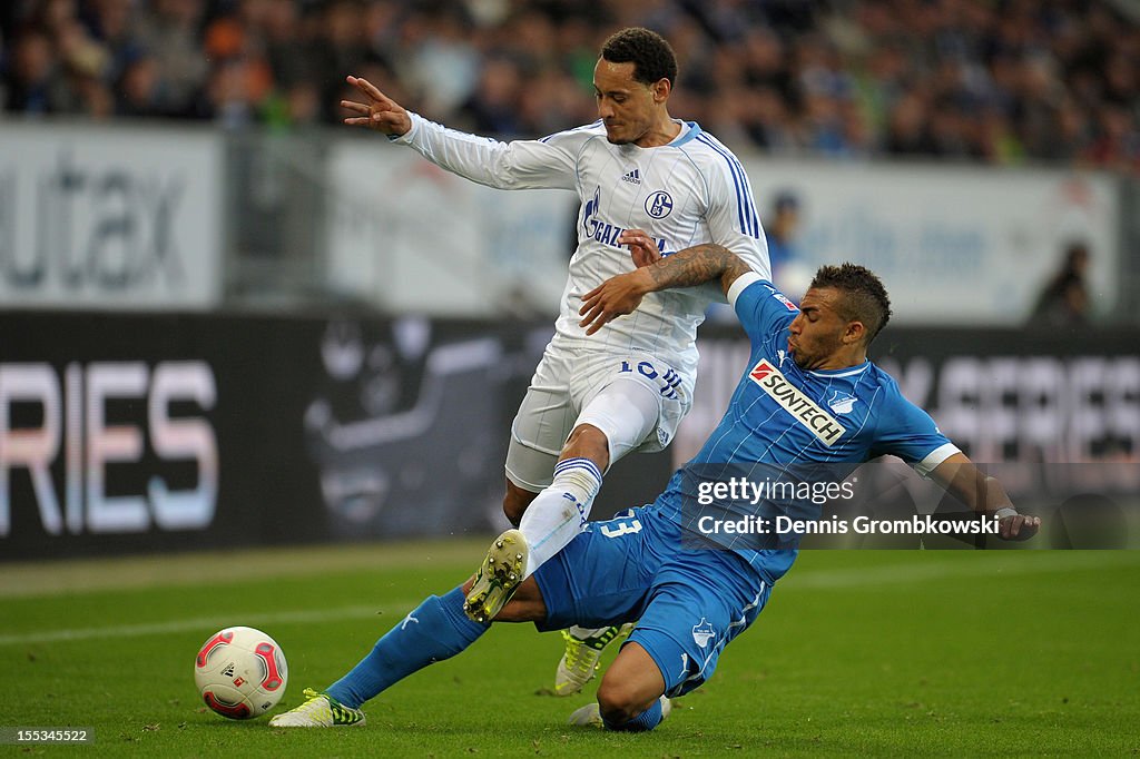 TSG 1899 Hoffenheim v FC Schalke 04 - Bundesliga