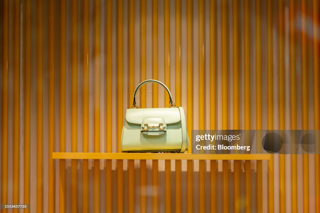 Gucci Boutiques Ahead of Kering SA Earnings