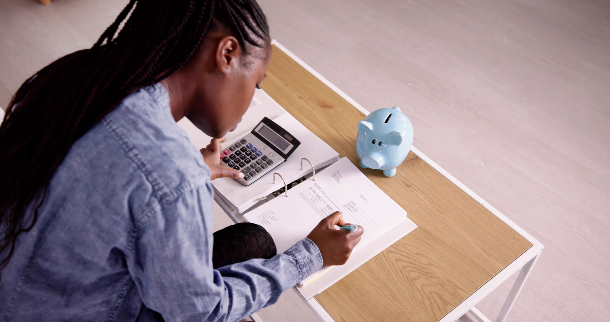 student budget planning