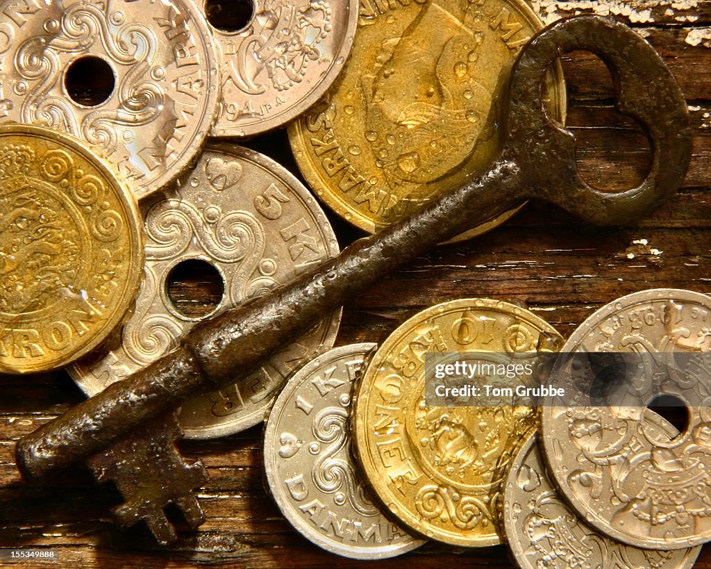 Key and Kroner II