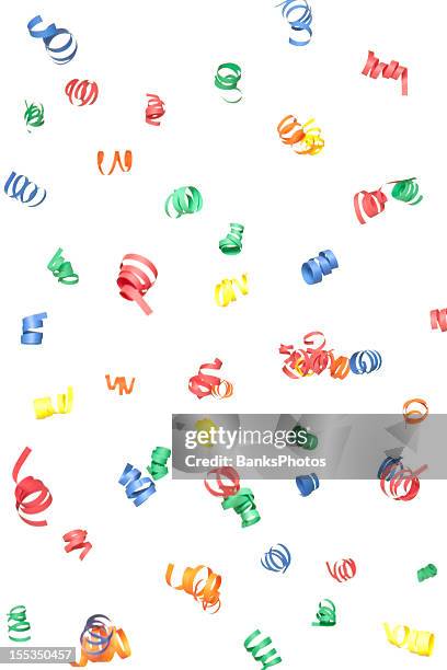Paperstream Confetti Confetti Streamer Photos and Premium High Res Pictures - Getty Images