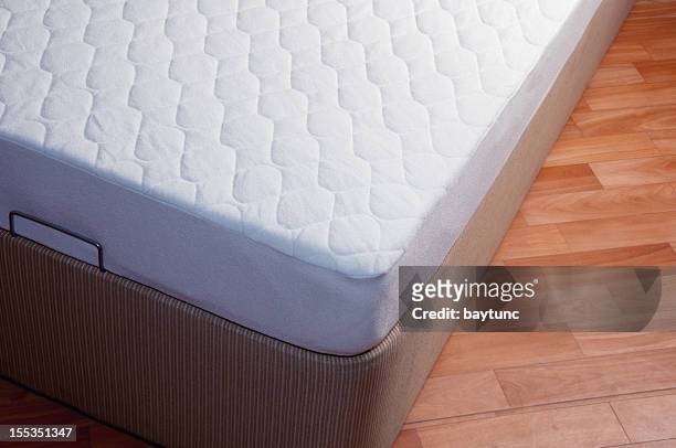spring mattress - mattress stock pictures, royalty-free photos & images