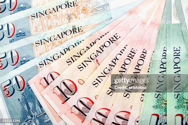 111点のシンガポールドル紙幣のストックフォト Getty Images 111点のシンガポールドル紙幣のストックフォト Getty Images