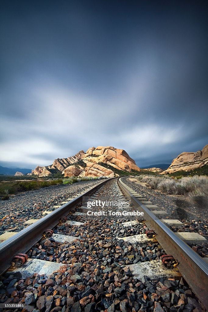 Rails and Rocks II