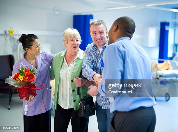 thanks doc - farewell in 2012 stock pictures, royalty-free photos & images