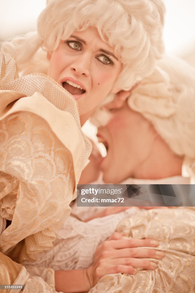 Paixão de Costumes Francesa