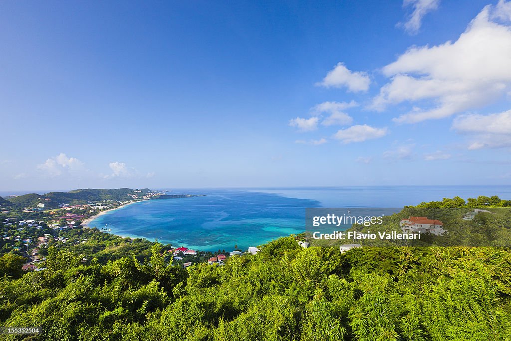 Grand Anse Bay, Grenada