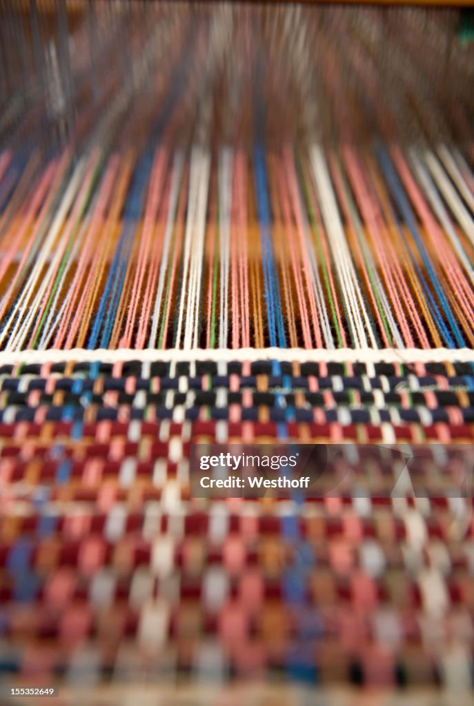 Floor Loom