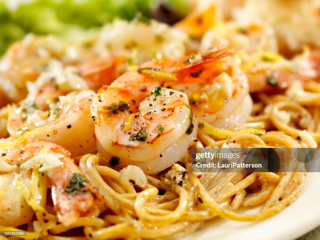 Shrimp Scampi