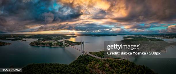 Tjörn Bridge Photos and Premium High Res Pictures - Getty Images