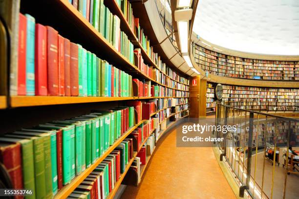 Curve Red Library 57 Curved Library Shelves Stock Photos, High-Res Pictures, and Images ...
