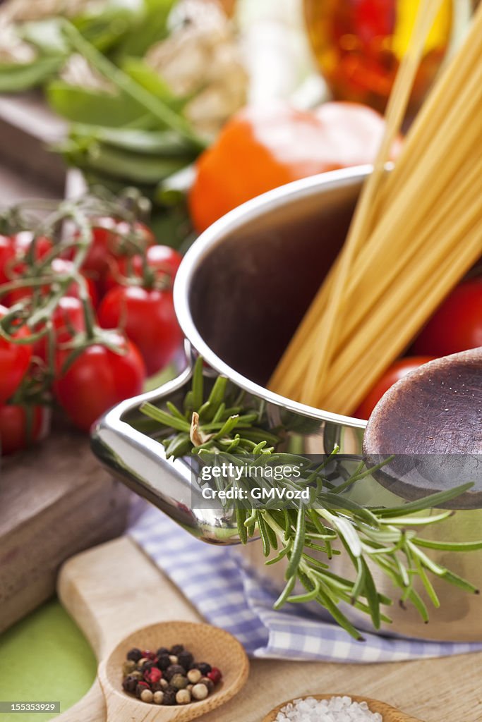 Ingredienti Pasta